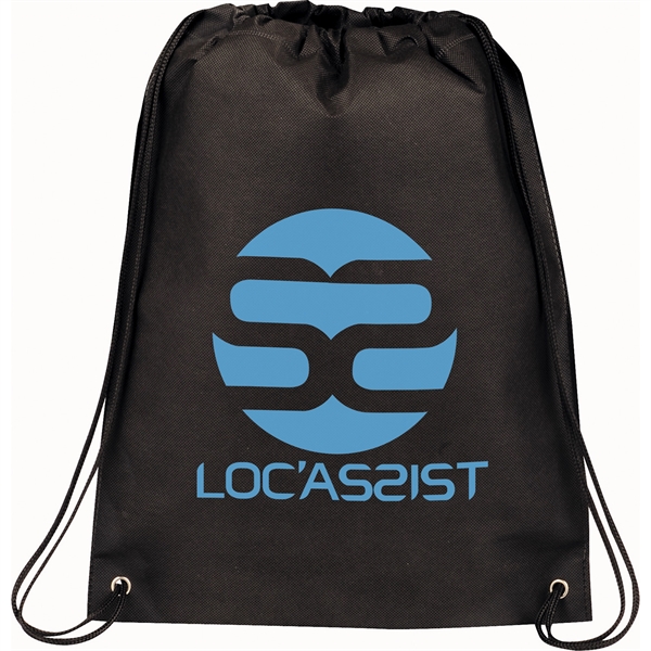 Heat Seal Drawstring Bag - Heat Seal Drawstring Bag - Image 1 of 31