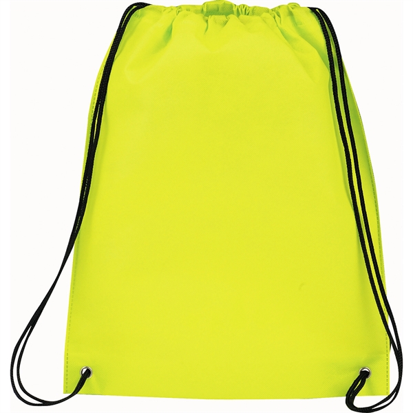 Heat Seal Drawstring Bag - Heat Seal Drawstring Bag - Image 2 of 31