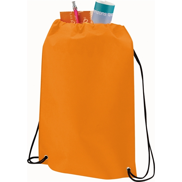 Heat Seal Drawstring Bag - Heat Seal Drawstring Bag - Image 5 of 31