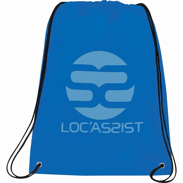 Heat Seal Drawstring Bag