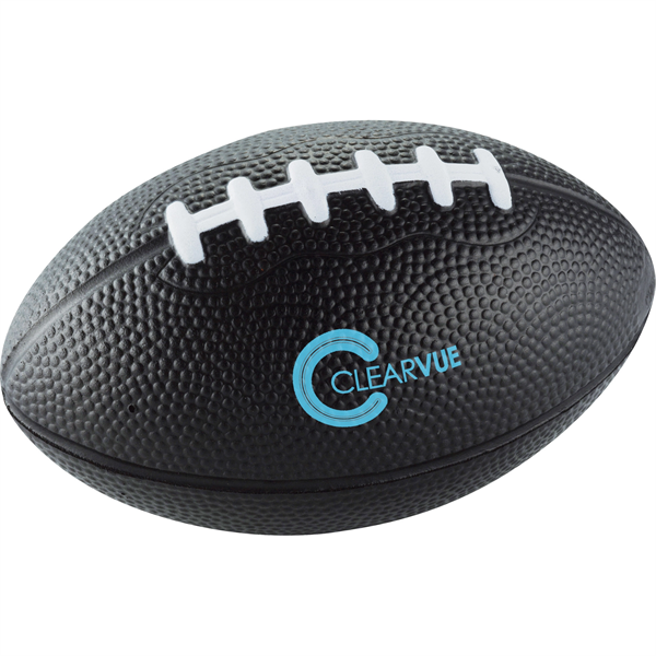 3-1/2" Football Stress Reliever - 3-1/2" Football Stress Reliever - Image 0 of 10