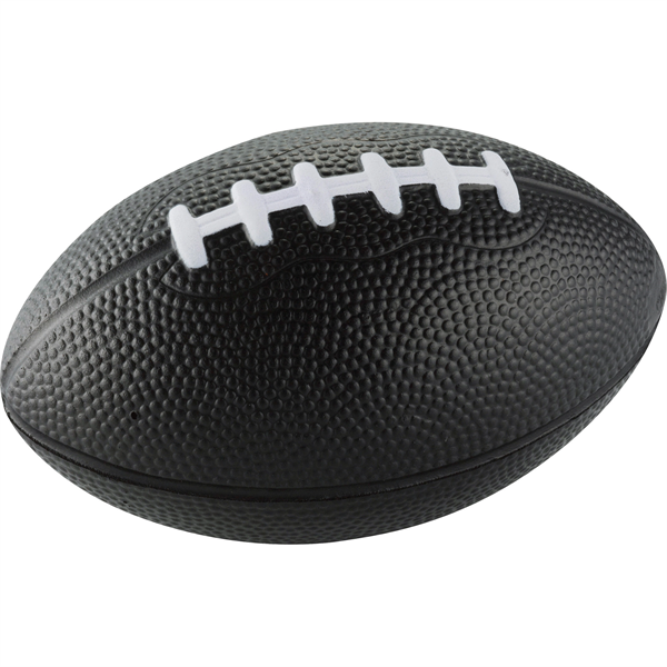 3-1/2" Football Stress Reliever - 3-1/2" Football Stress Reliever - Image 1 of 10