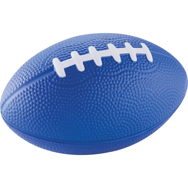 3-1/2" Football Stress Reliever - 3-1/2" Football Stress Reliever - Image 2 of 10