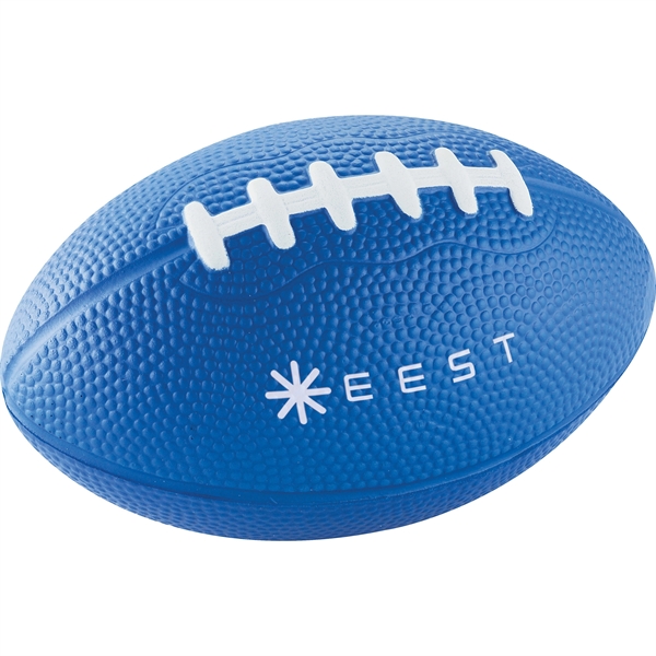 3-1/2" Football Stress Reliever - 3-1/2" Football Stress Reliever - Image 3 of 10