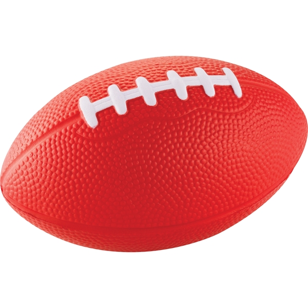 3-1/2" Football Stress Reliever - 3-1/2" Football Stress Reliever - Image 4 of 10