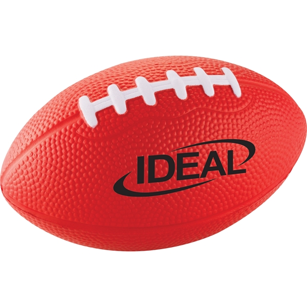 3-1/2" Football Stress Reliever - 3-1/2" Football Stress Reliever - Image 5 of 10