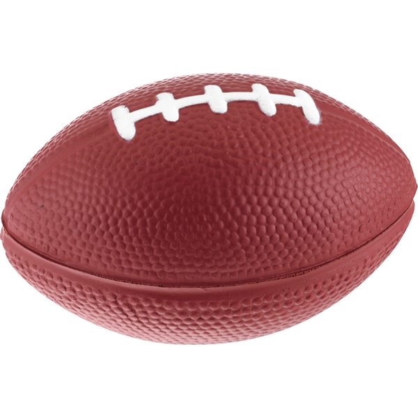 3-1/2" Football Stress Reliever - 3-1/2" Football Stress Reliever - Image 7 of 10