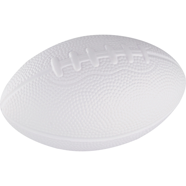 3-1/2" Football Stress Reliever - 3-1/2" Football Stress Reliever - Image 9 of 10