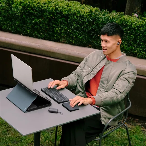 Logitech® Casa Pop-Up Desk