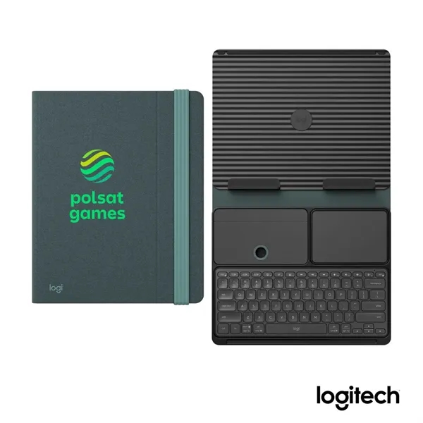 Logitech® Casa Pop-Up Desk