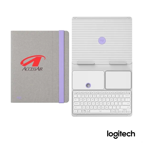 Logitech® Casa Pop-Up Desk