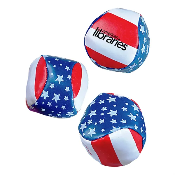 Patriotic Kickball