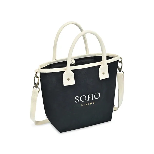 Mini Market Street Crossbody Tote
