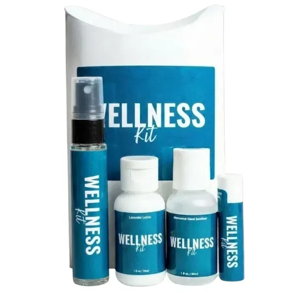 Personal Wellness Kit
