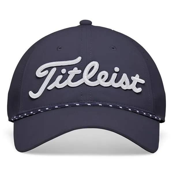 Titleist Players Breezer Hat with Hat Clip Ball Marker