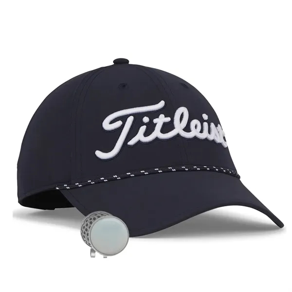 Titleist Players Breezer Hat with Hat Clip Ball Marker