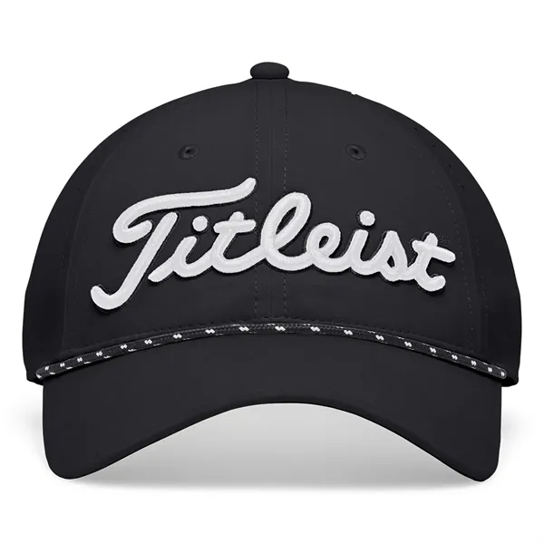 Titleist Players Breezer Hat with Hat Clip Ball Marker