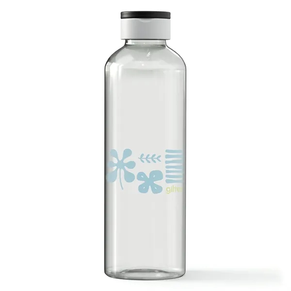 Cloud Nine 800ml / 27oz Recycled Plastic Bottle