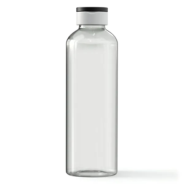 Cloud Nine 800ml / 27oz Recycled Plastic Bottle