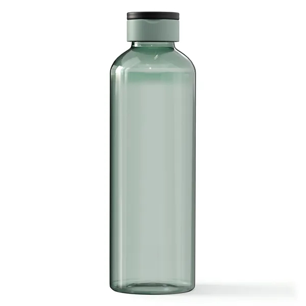 Cloud Nine 800ml / 27oz Recycled Plastic Bottle