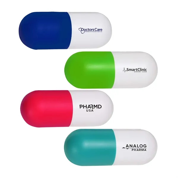 Pill Stress Reliever