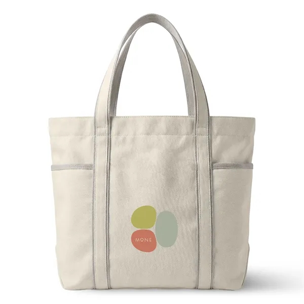 Dash Recycled Polyester Tote
