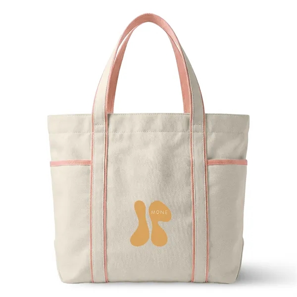 Dash Recycled Polyester Tote