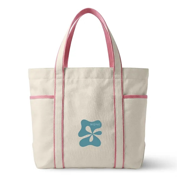 Dash Recycled Polyester Tote