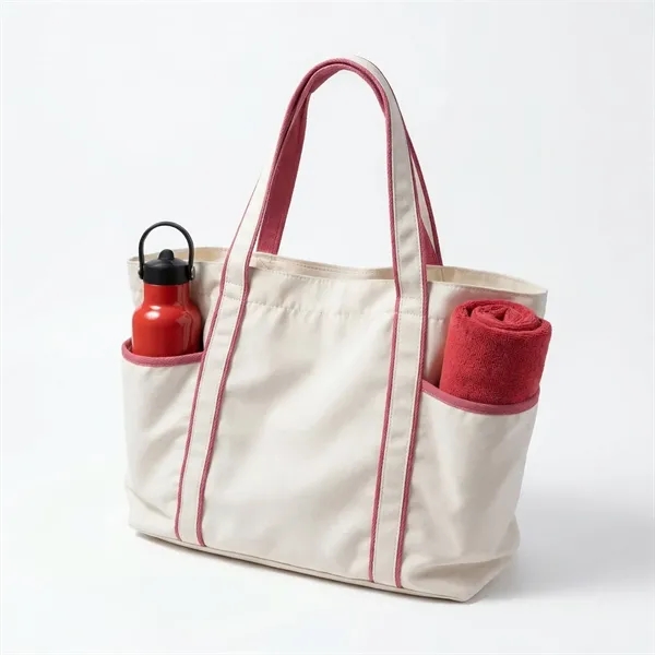 Dash Recycled Polyester Tote