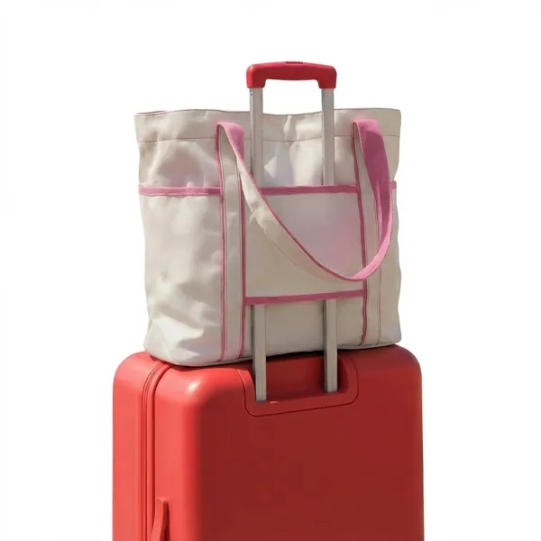 Dash Recycled Polyester Tote