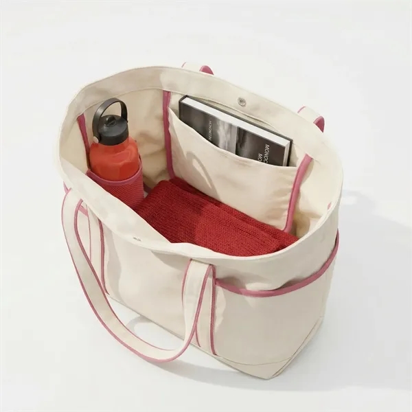 Dash Recycled Polyester Tote