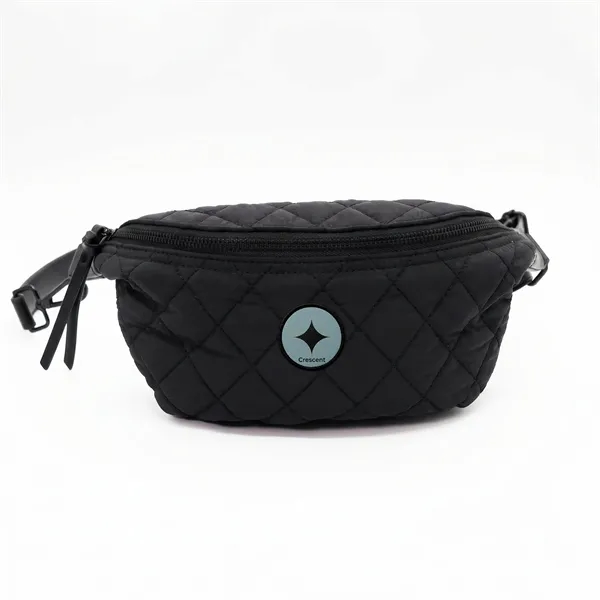 Crescent Fanny Pack