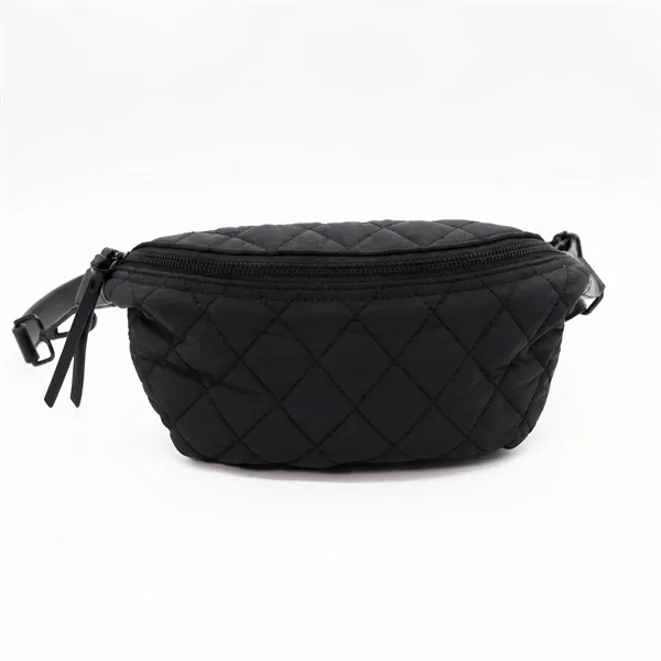 Crescent Fanny Pack