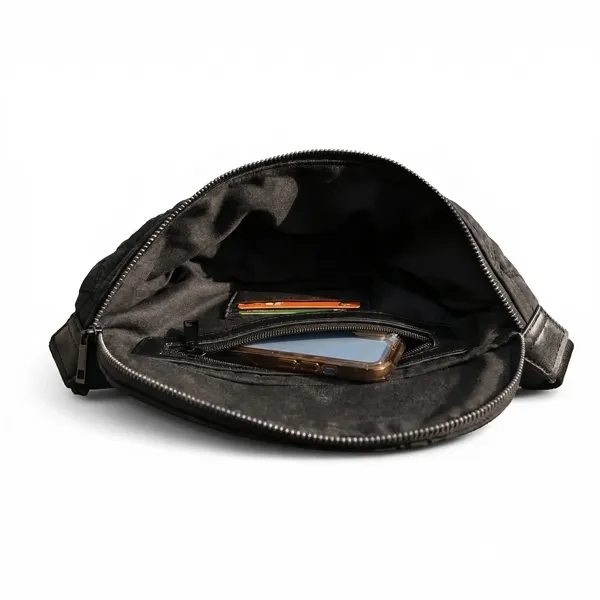 Crescent Fanny Pack