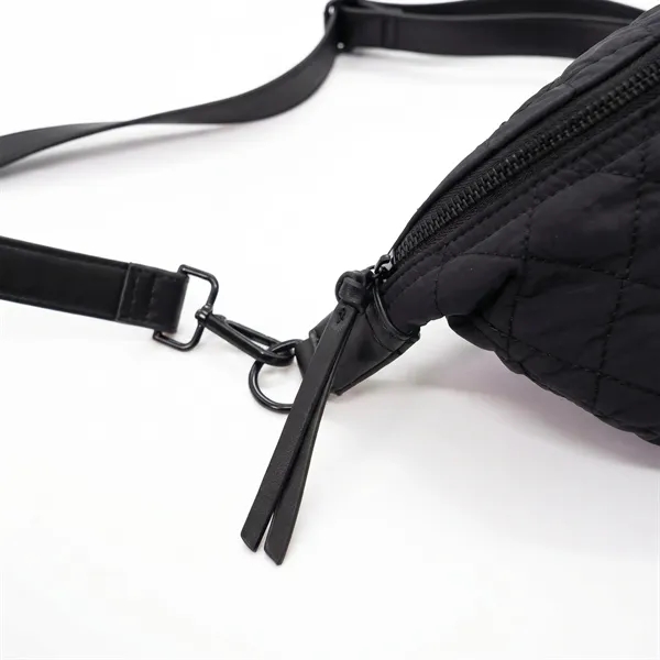 Crescent Fanny Pack