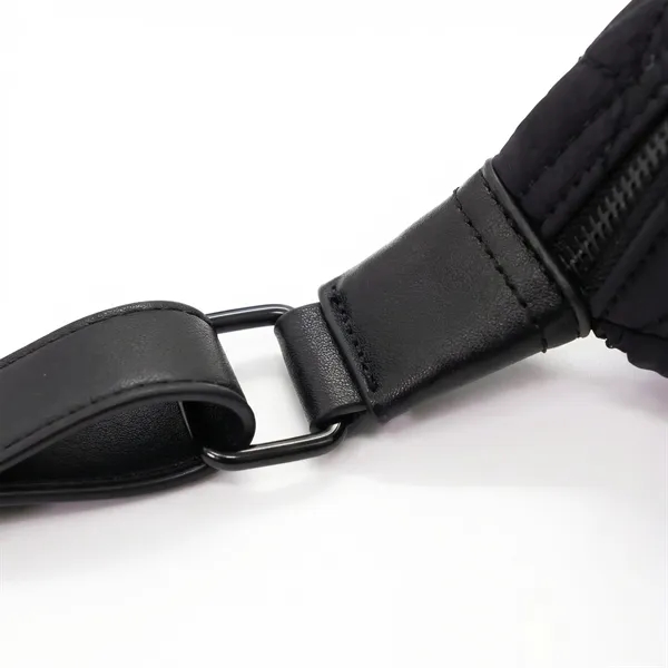 Crescent Fanny Pack
