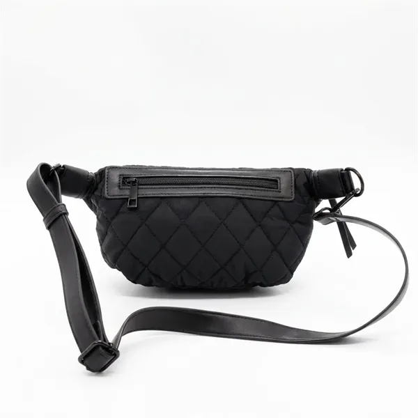 Crescent Fanny Pack