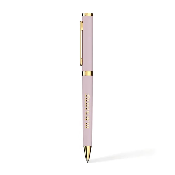 Astra Brass Ballpoint Pen