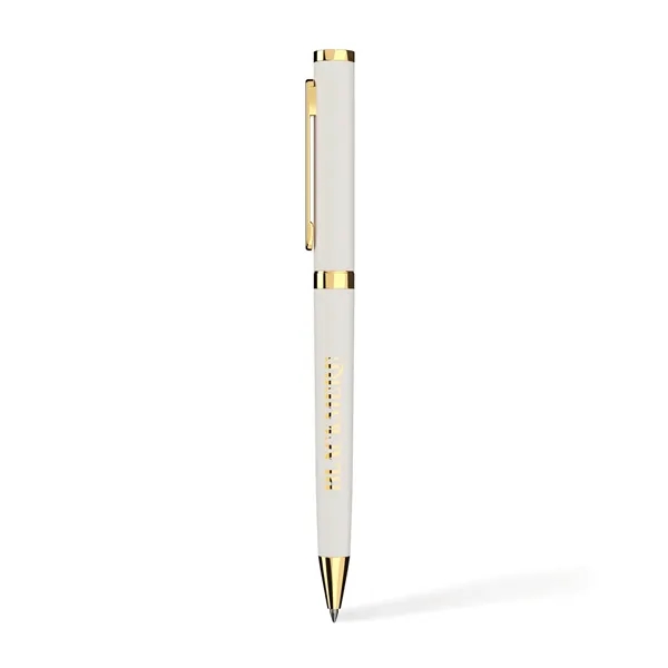 Astra Brass Ballpoint Pen