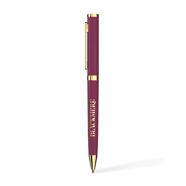 Astra Brass Ballpoint Pen