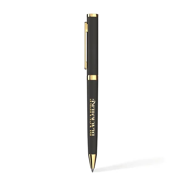 Astra Brass Ballpoint Pen