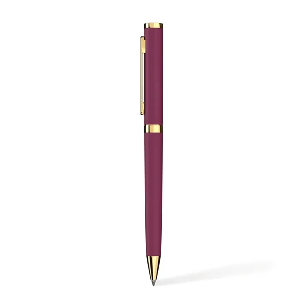 Astra Brass Ballpoint Pen