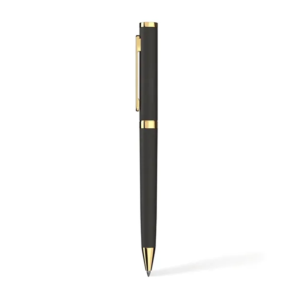 Astra Brass Ballpoint Pen