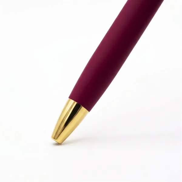 Astra Brass Ballpoint Pen