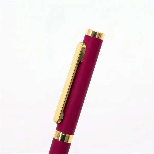 Astra Brass Ballpoint Pen