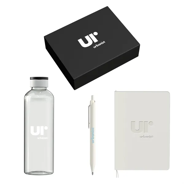 Kickstart 3-piece Gift Set