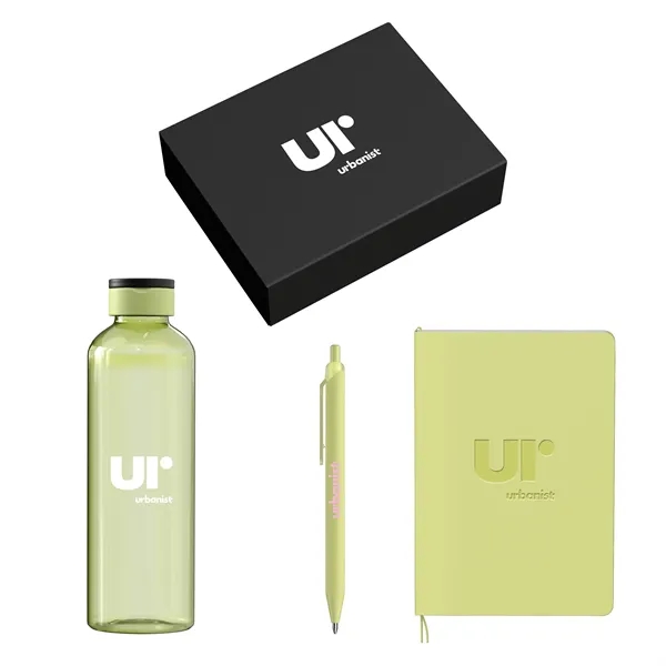 Kickstart 3-piece Gift Set