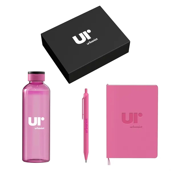 Kickstart 3-piece Gift Set