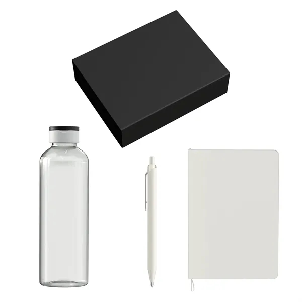 Kickstart 3-piece Gift Set
