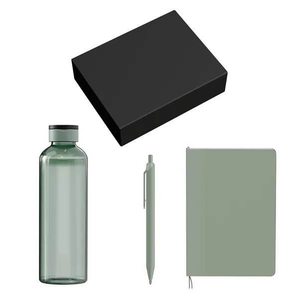 Kickstart 3-piece Gift Set